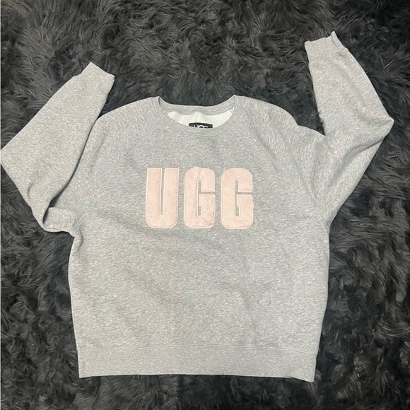 UGG Women's Madeline  Sweatshirt - Picture 2 of 3